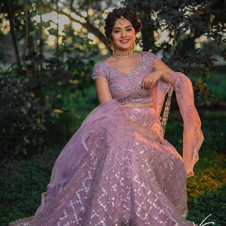 Megha Shetty