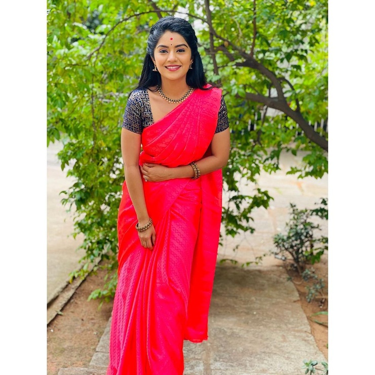 Megha Shetty