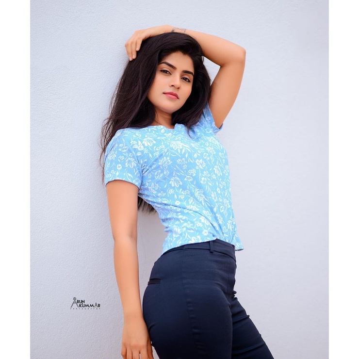 Megha Shetty
