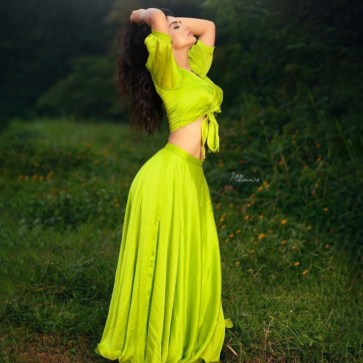 Megha Shetty