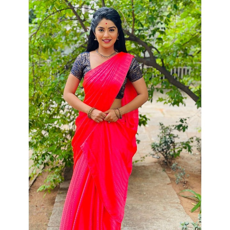 Megha Shetty