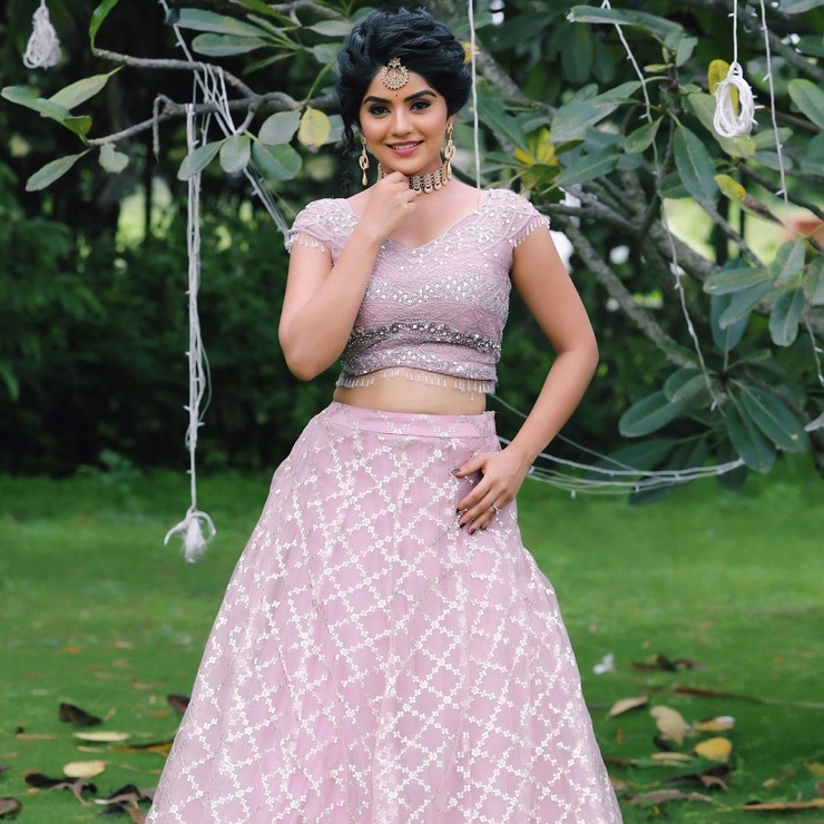 Megha Shetty