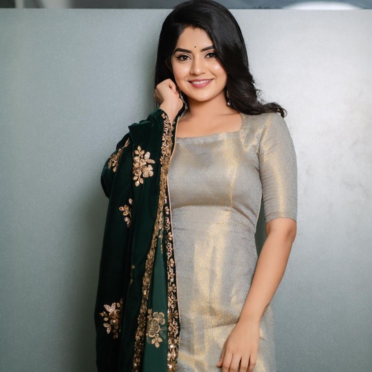 Megha Shetty