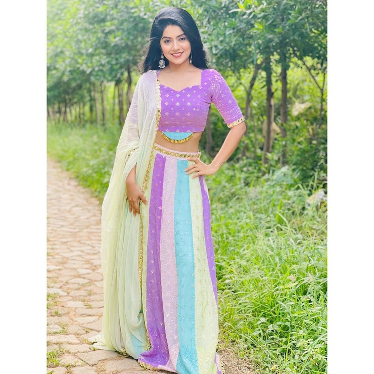 Megha Shetty