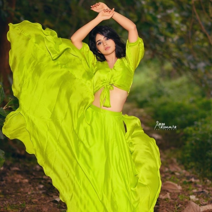 Megha Shetty