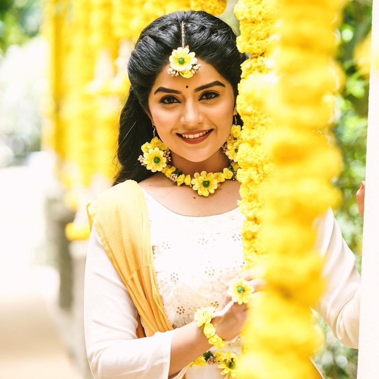 Megha Shetty
