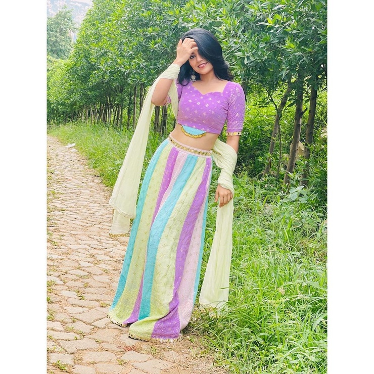Megha Shetty