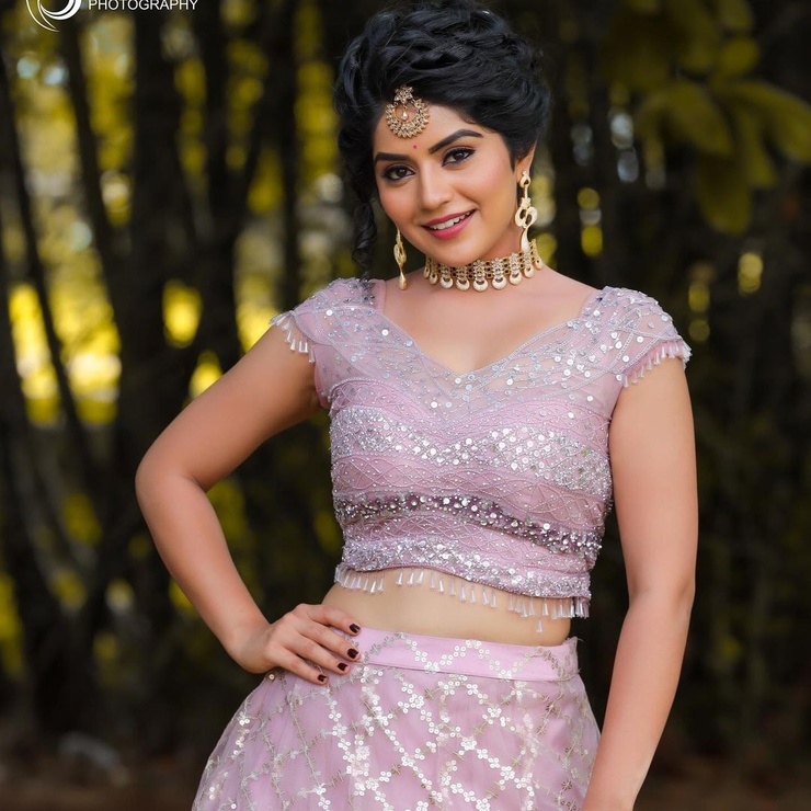 Megha Shetty