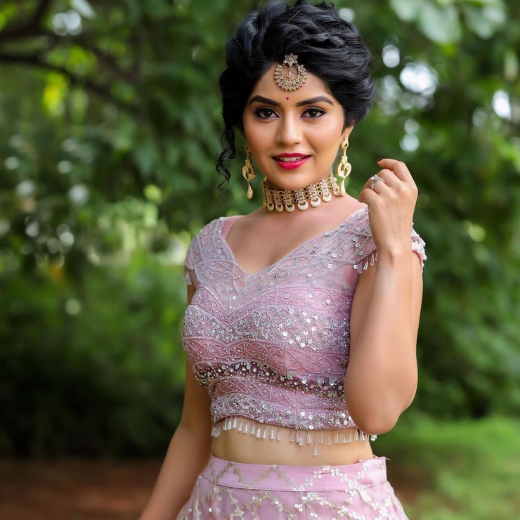 Megha Shetty