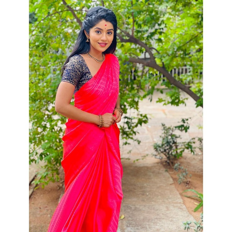 Megha Shetty