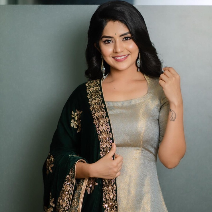 Megha Shetty