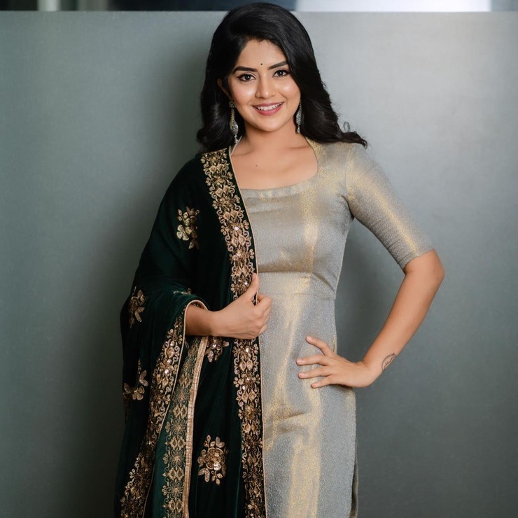 Megha Shetty