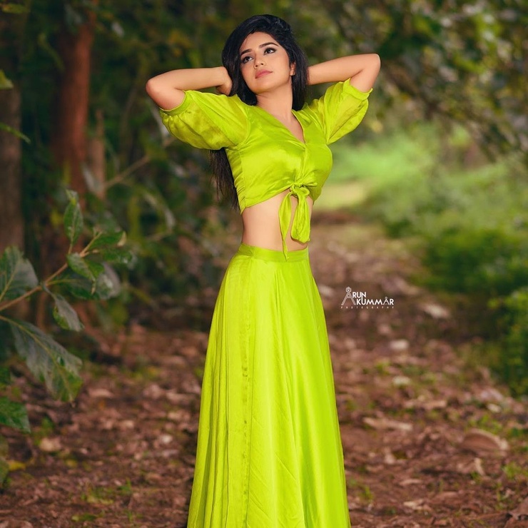 Megha Shetty