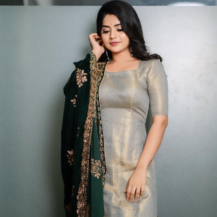 Megha Shetty