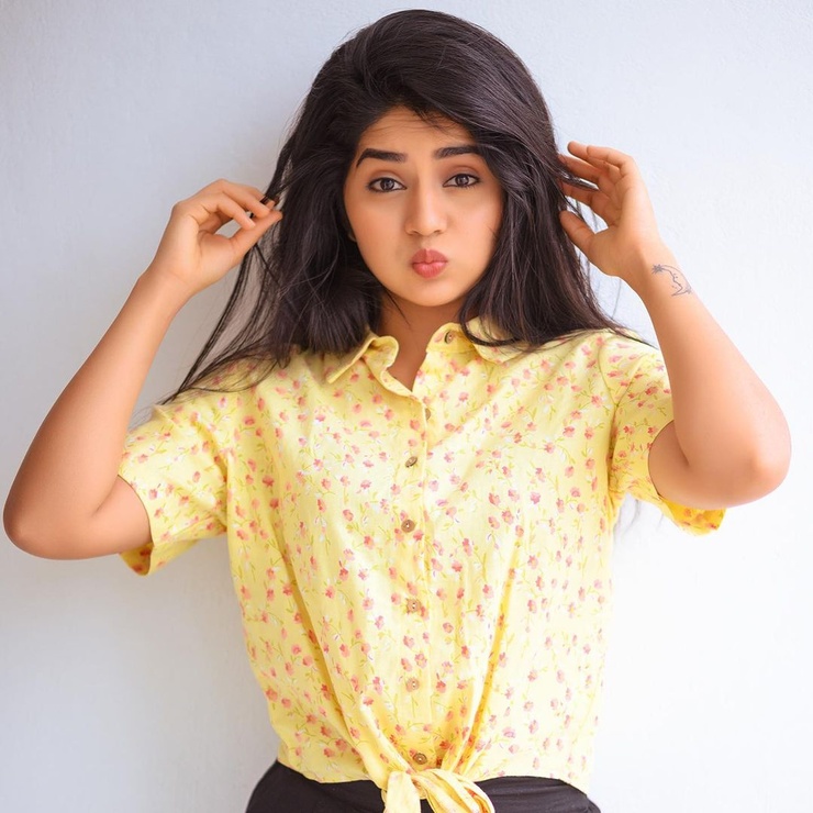 Megha Shetty