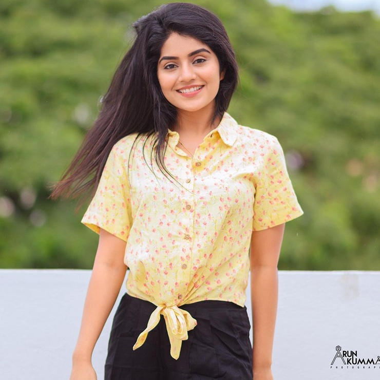 Megha Shetty