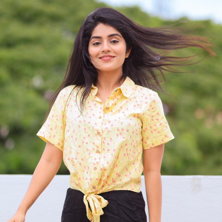 Megha Shetty