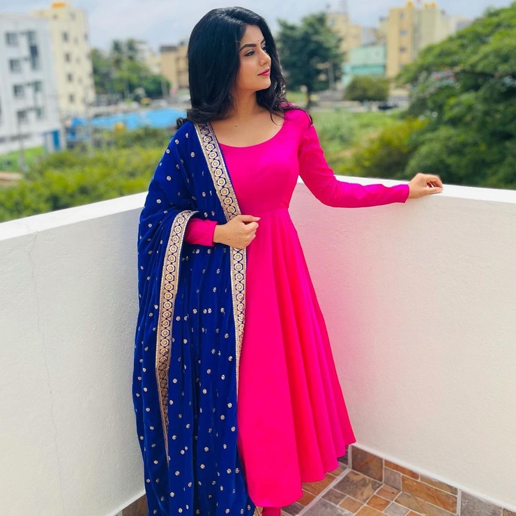 Megha Shetty
