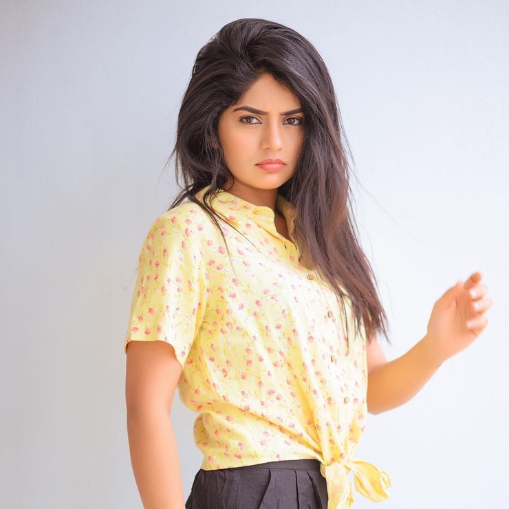 Megha Shetty