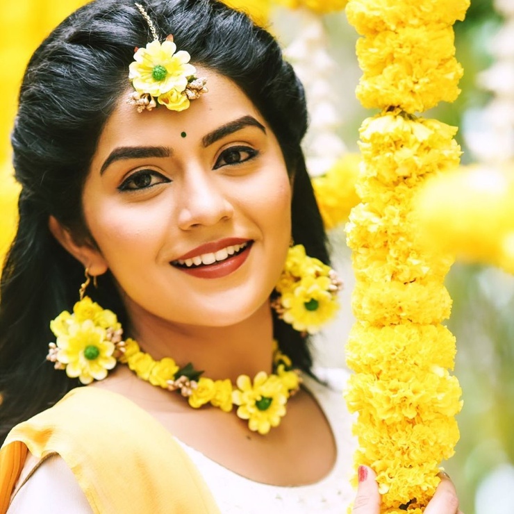 Megha Shetty