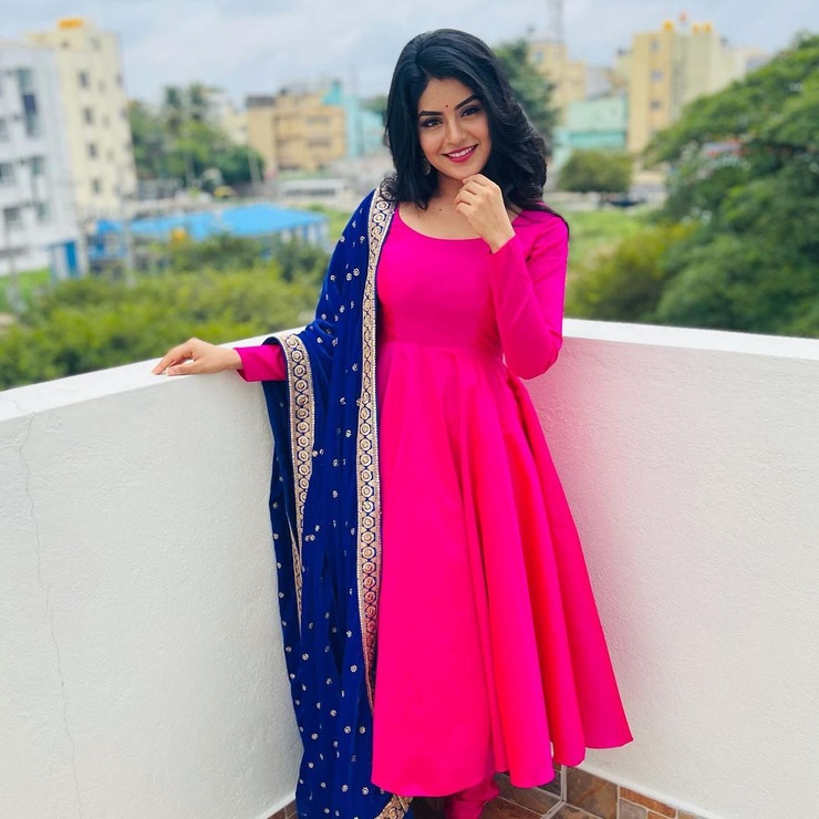 Megha Shetty