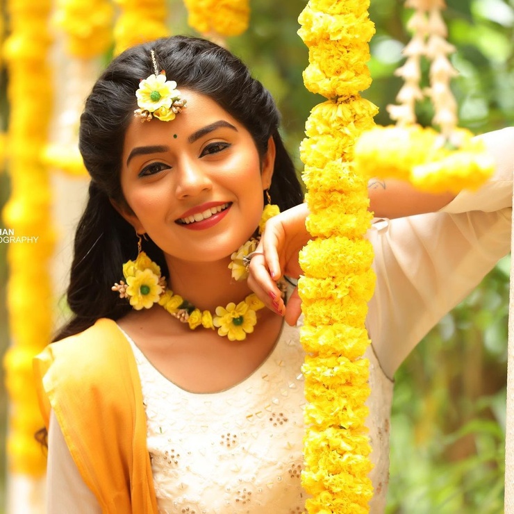 Megha Shetty