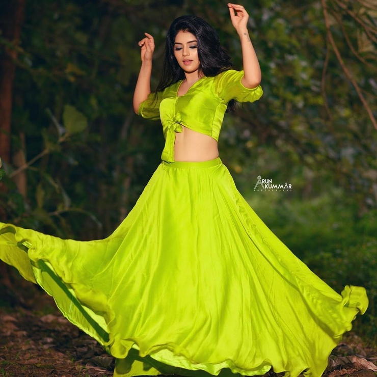 Megha Shetty
