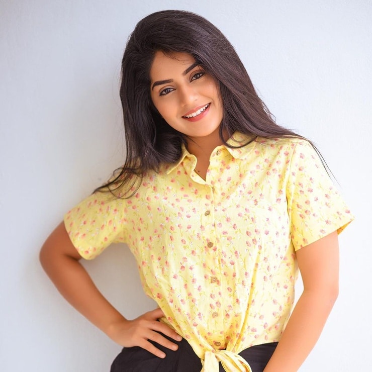 Megha Shetty
