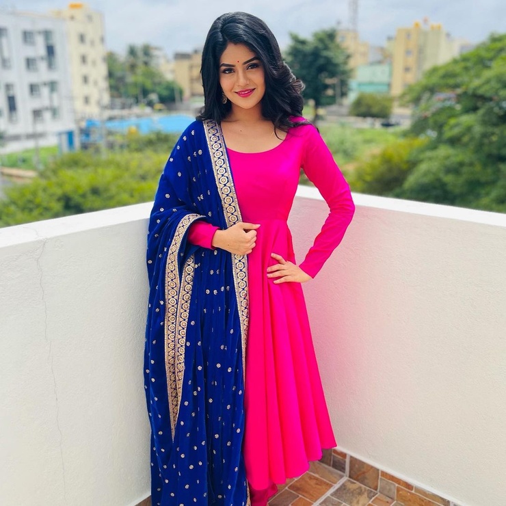 Megha Shetty