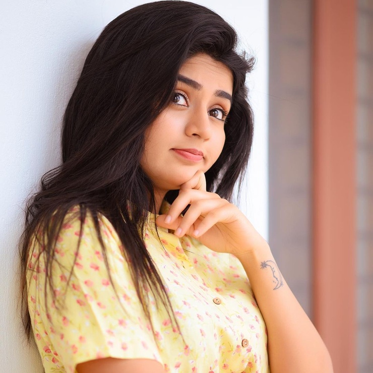 Megha Shetty