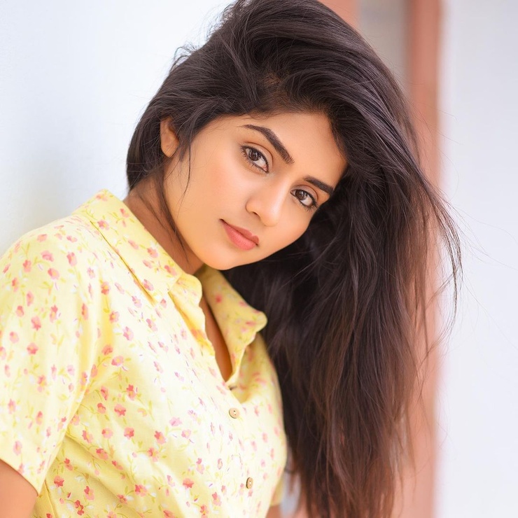 Megha Shetty