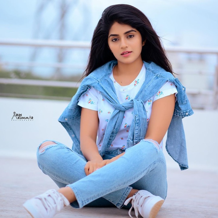 Megha Shetty