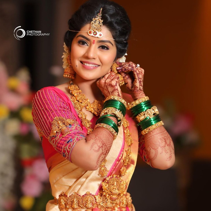 Megha Shetty