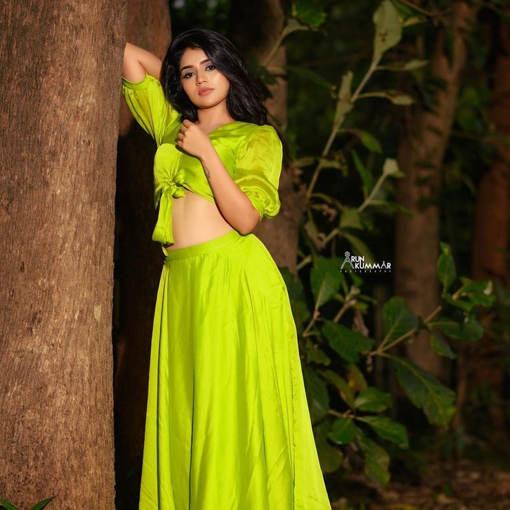 Megha Shetty