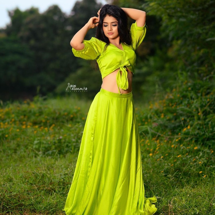 Megha Shetty