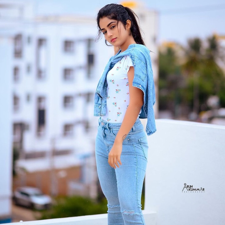 Megha Shetty