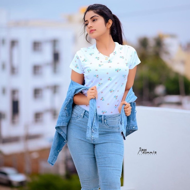 Megha Shetty
