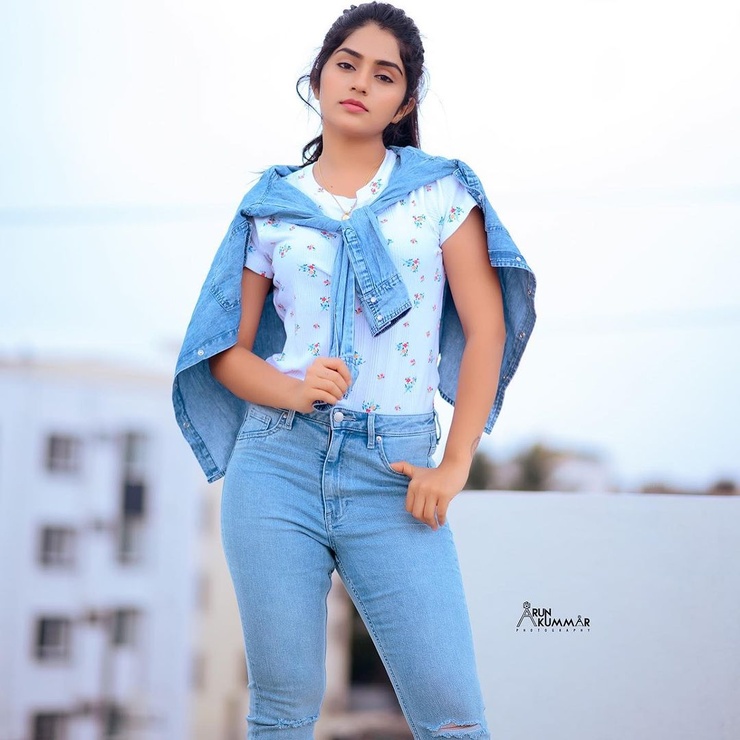 Megha Shetty