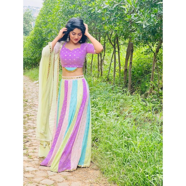 Megha Shetty