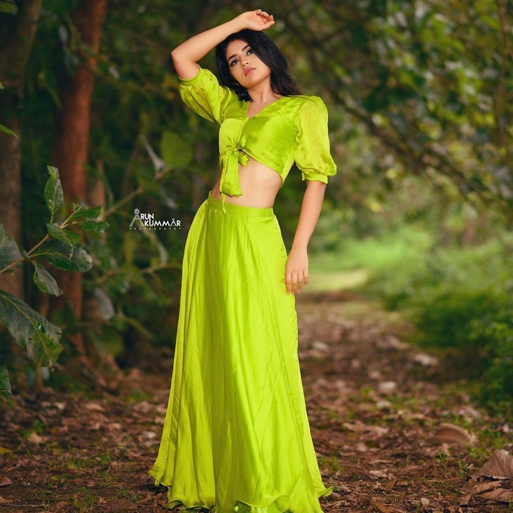 Megha Shetty