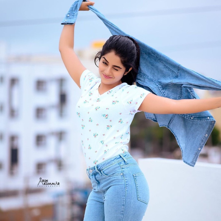 Megha Shetty