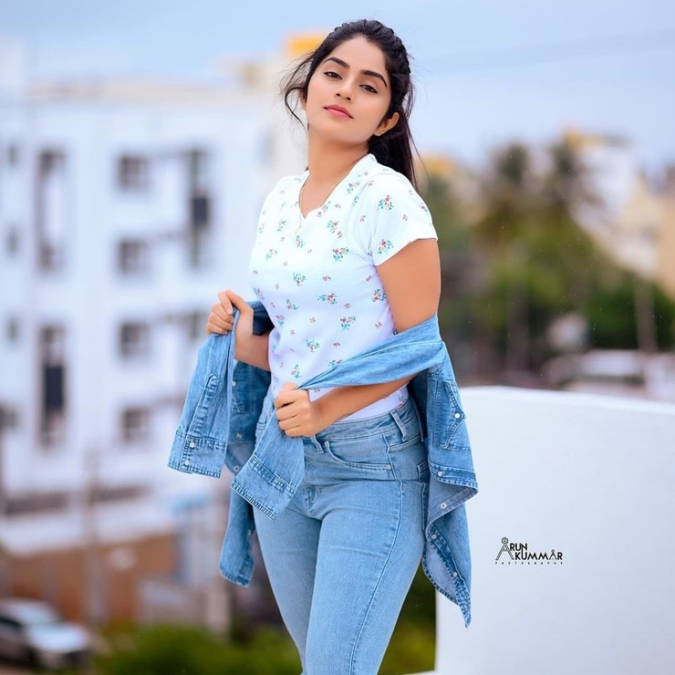 Megha Shetty