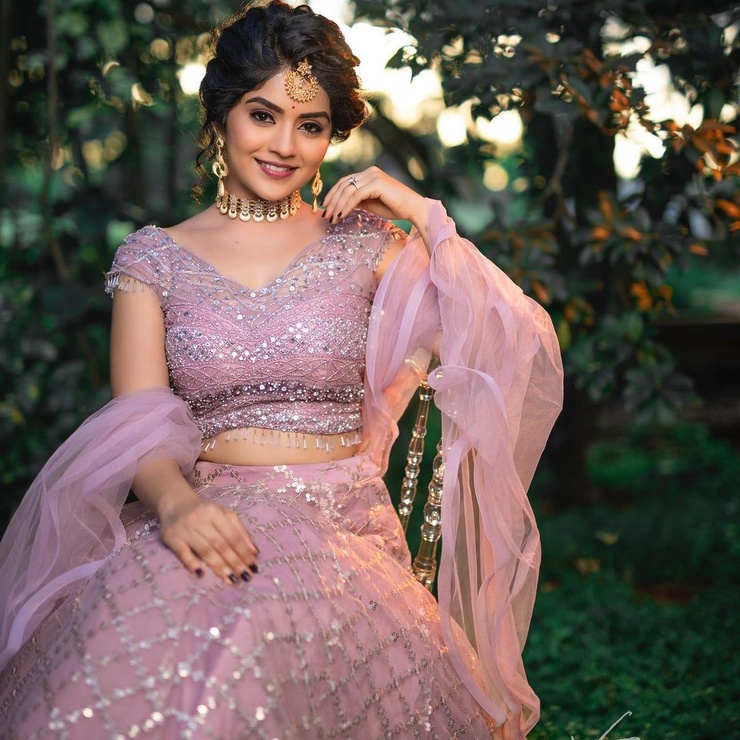 Megha Shetty
