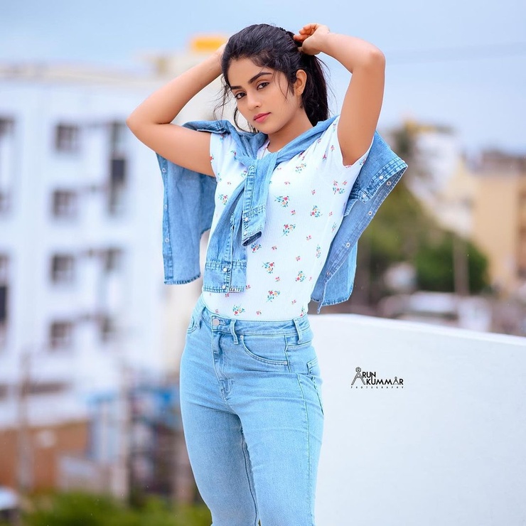 Megha Shetty