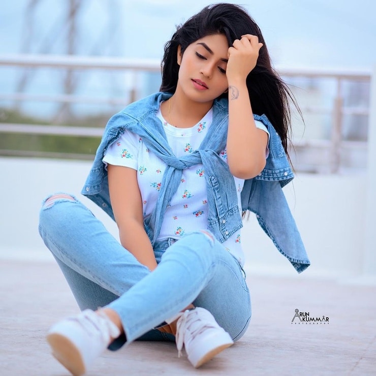 Megha Shetty image