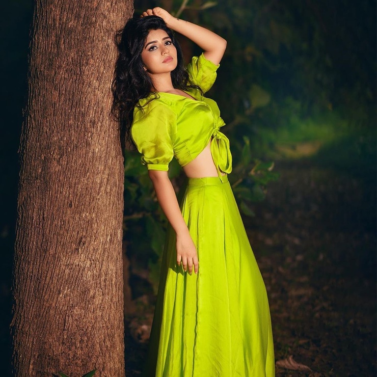 Megha Shetty