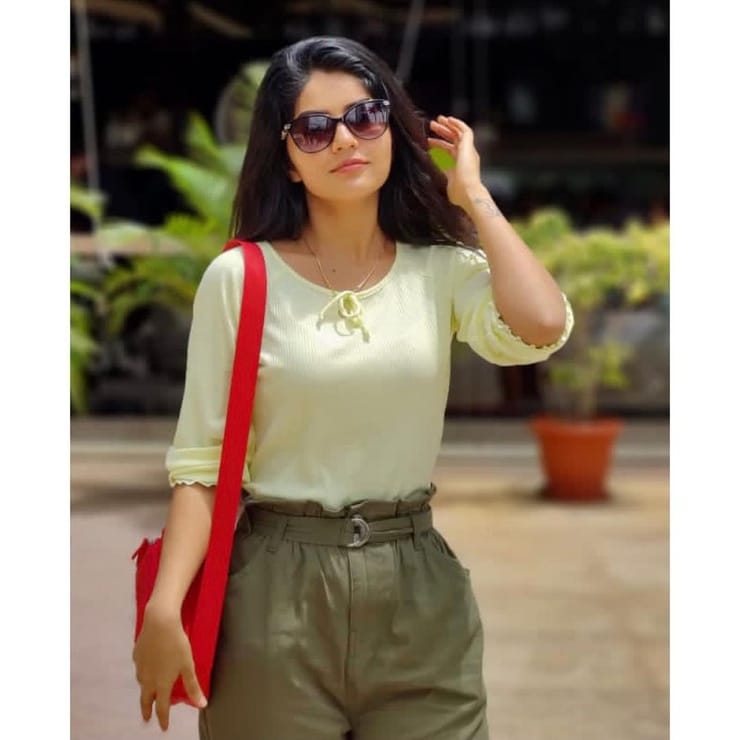 Megha Shetty