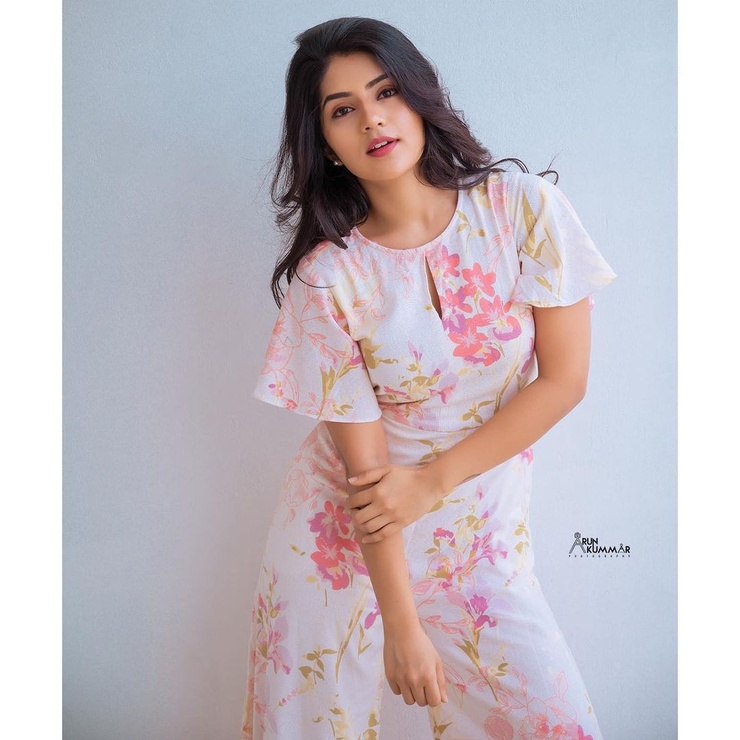 Megha Shetty