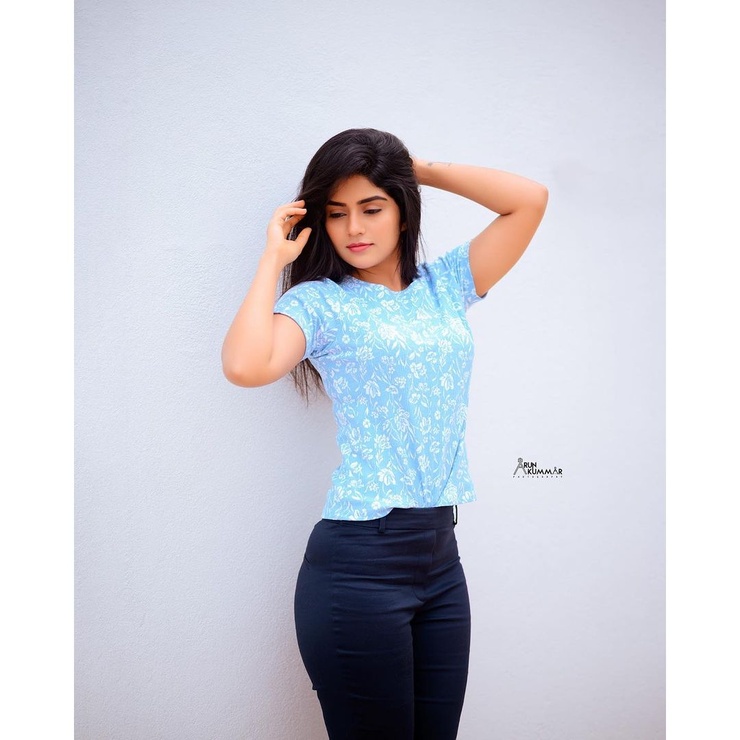 Megha Shetty
