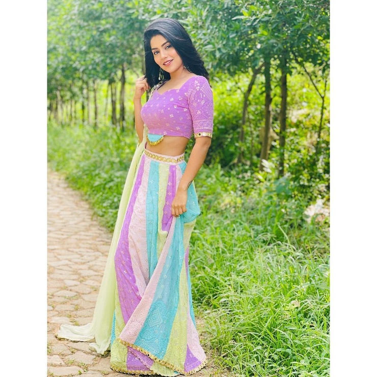 Megha Shetty